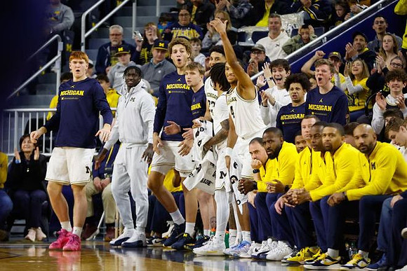 Michigan Team