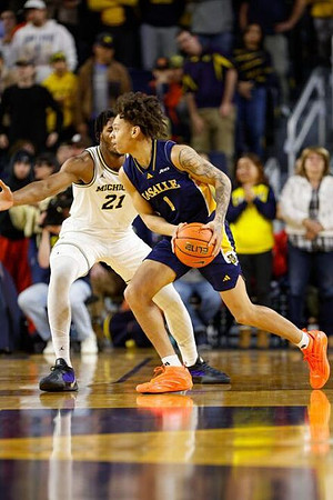 Morez Johnson Jr. (21)