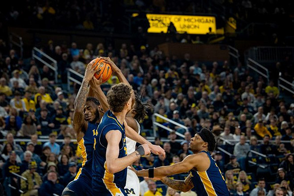 Morez Johnson Jr. (21)
