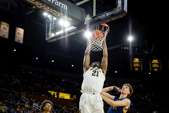 Morez Johnson Jr. (21)
