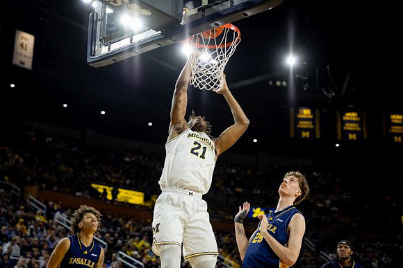 Morez Johnson Jr. (21)