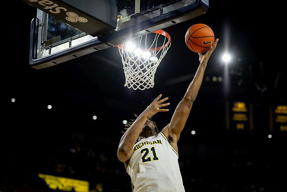 Morez Johnson Jr. (21)