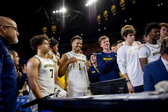 Michigan Team