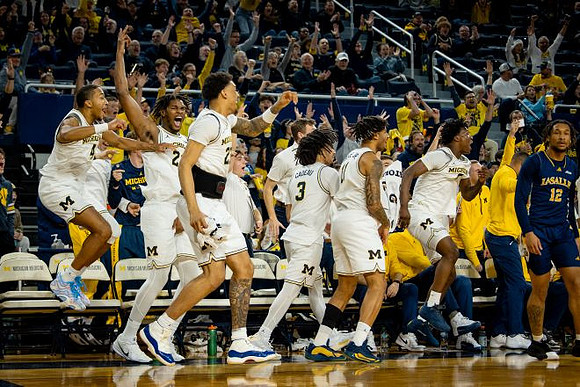 Michigan Team