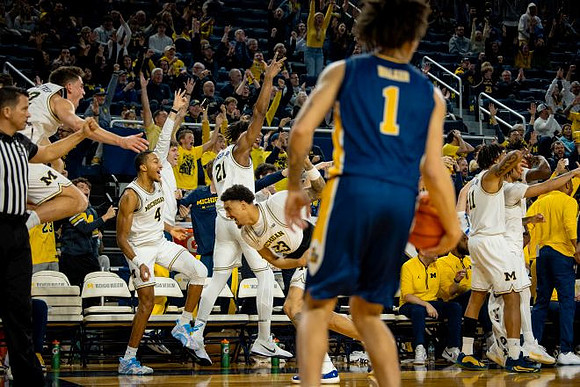 Michigan Team