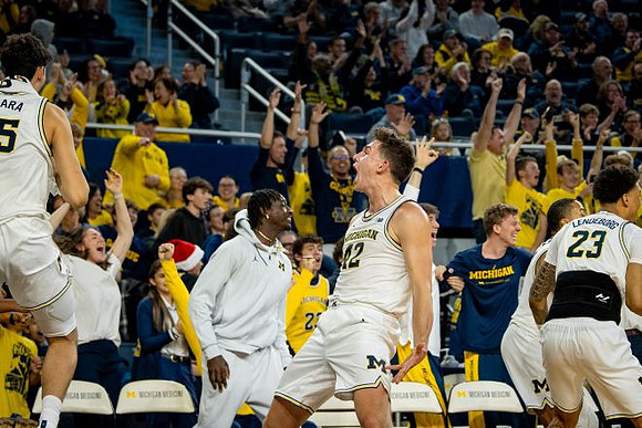 Michigan Team