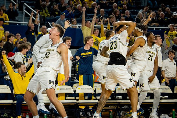 Michigan Team