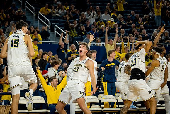 Michigan Team