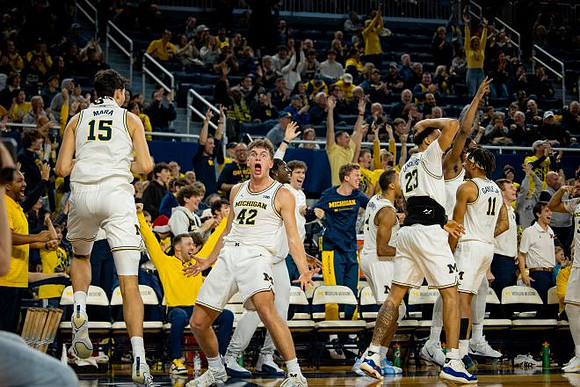 Michigan Team