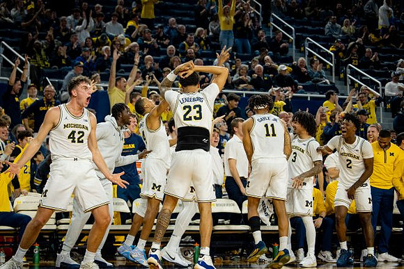 Michigan Team