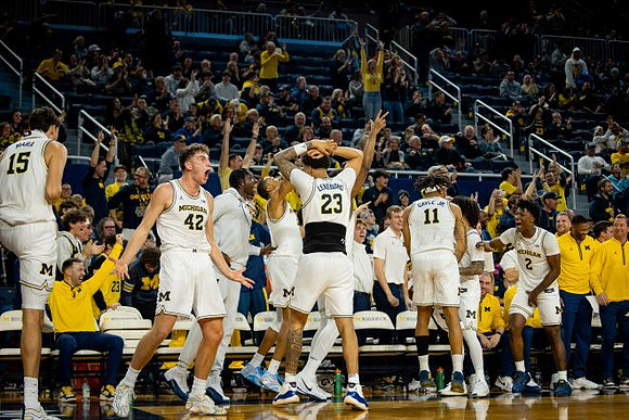 Michigan Team