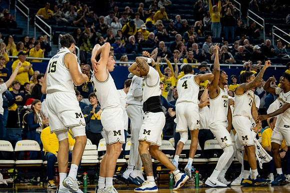 Michigan Team