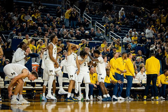 Michigan Team