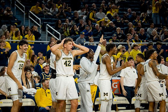 Michigan Team