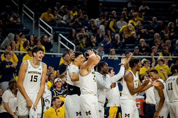 Michigan Team