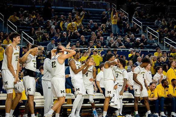 Michigan Team