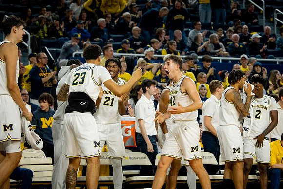 Michigan Team