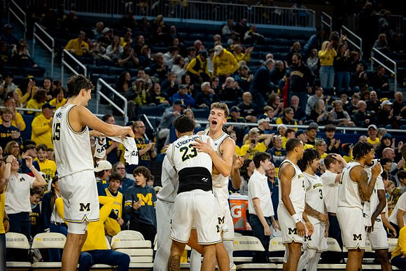 Michigan Team