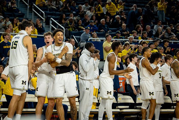 Michigan Team