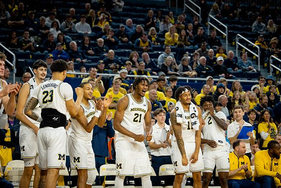 Michigan Team