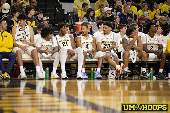 Michigan Team