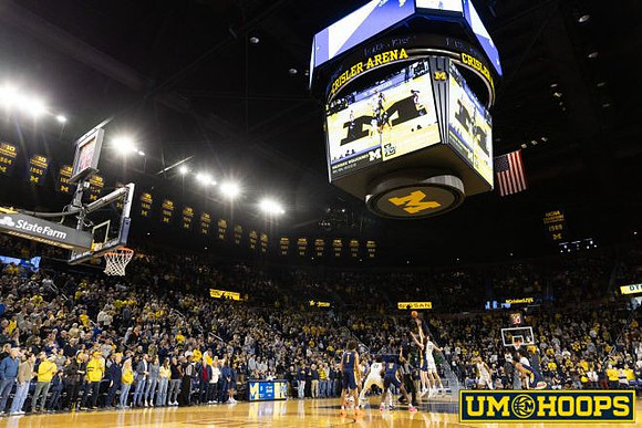 Michigan Team