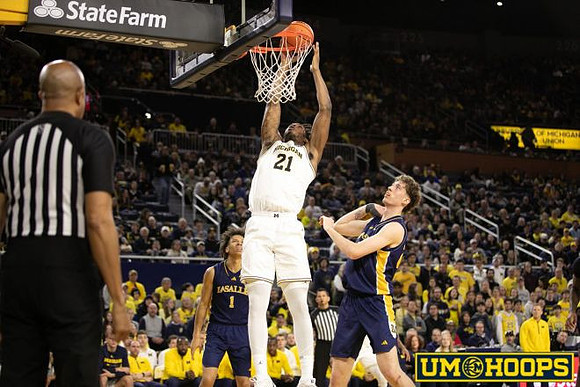 Morez Johnson Jr. (21)