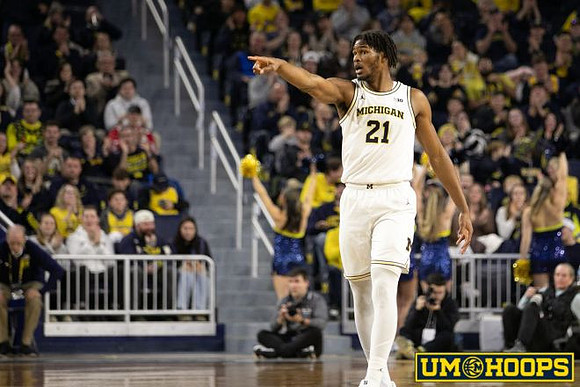 Morez Johnson Jr. (21)