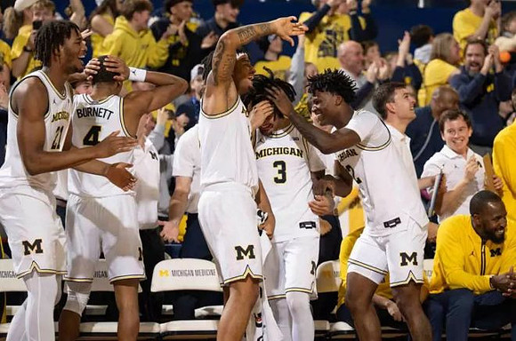 Michigan Team