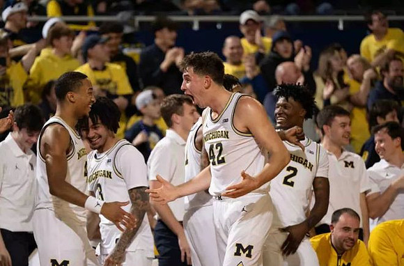 Michigan Team