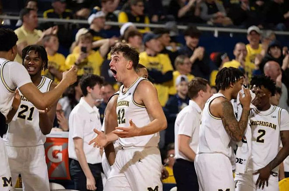Michigan Team