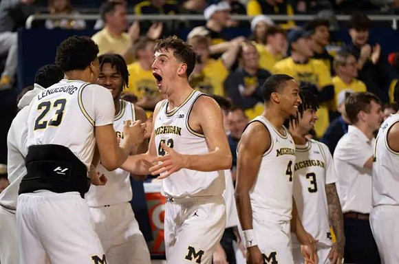 Michigan Team