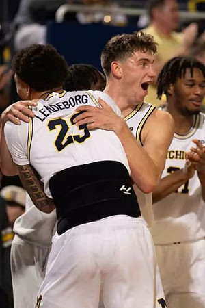 Michigan Team