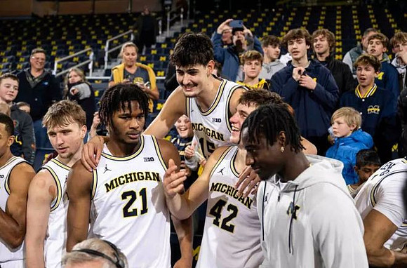 Michigan Team