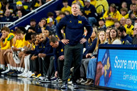 Dusty May and Michigan Team