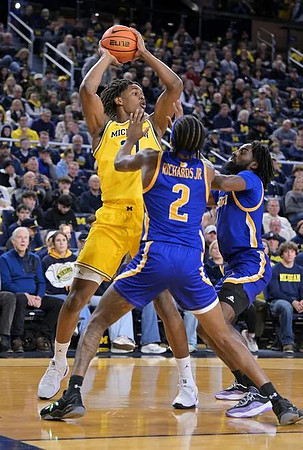 Morez Johnson Jr. (21)