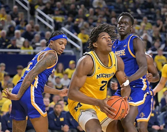 Morez Johnson Jr. (21)