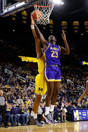 Morez Johnson Jr. (21)