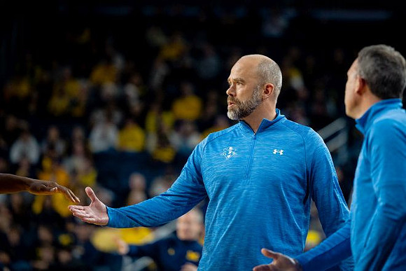 McNeese State Head Coach Bill Armstrong
