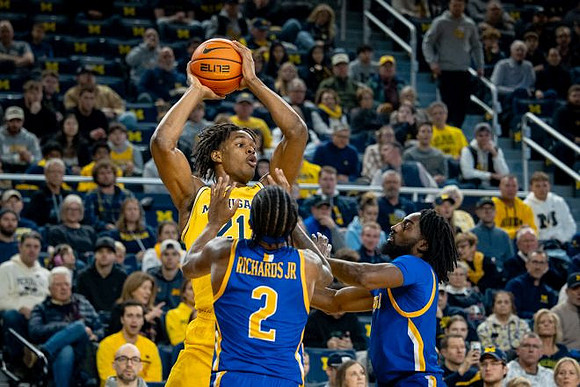 Morez Johnson Jr. (21)