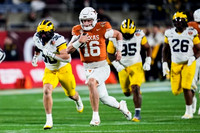 Jimmy Rolder (30), Trey Pierce (95), and Rayshaun Benny (26)