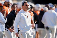 Texas Head Coach Steve Sarkisian