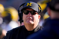 Acting Head Coach Biff Poggi