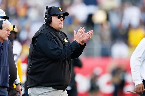 Acting Head Coach Biff Poggi