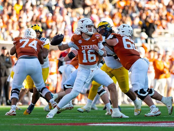 Trey Pierce (95)