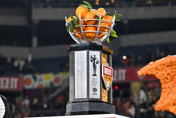 Citrus Bowl Trophy