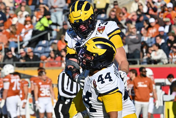 Damon Payne (44) and Jimmy Rolder (30)