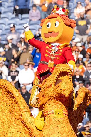 Citrus Bowl Mascot