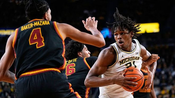 Morez Johnson Jr. (21)