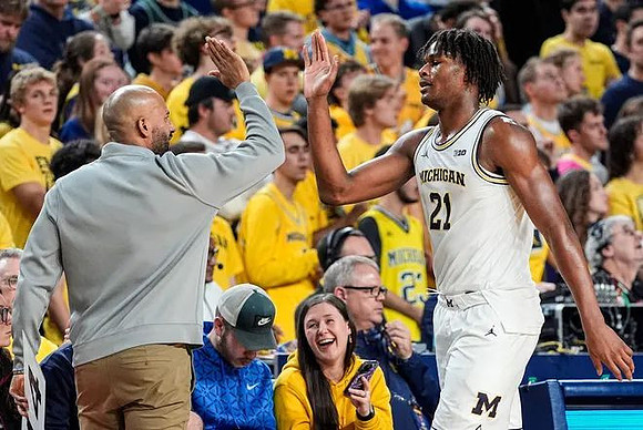 Morez Johnson Jr. (21)